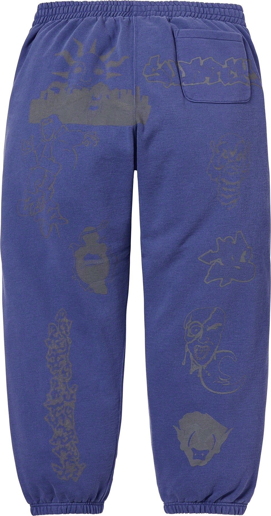 Sunrise Sweatpant view 12